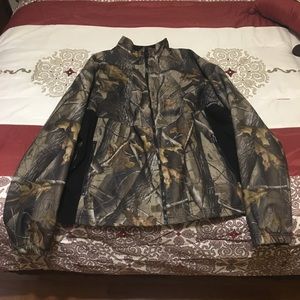 Camo jacket
